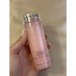 Lancome Tonique Confort Toner  Re-Hydrating  125ml/4.2 oz NEW